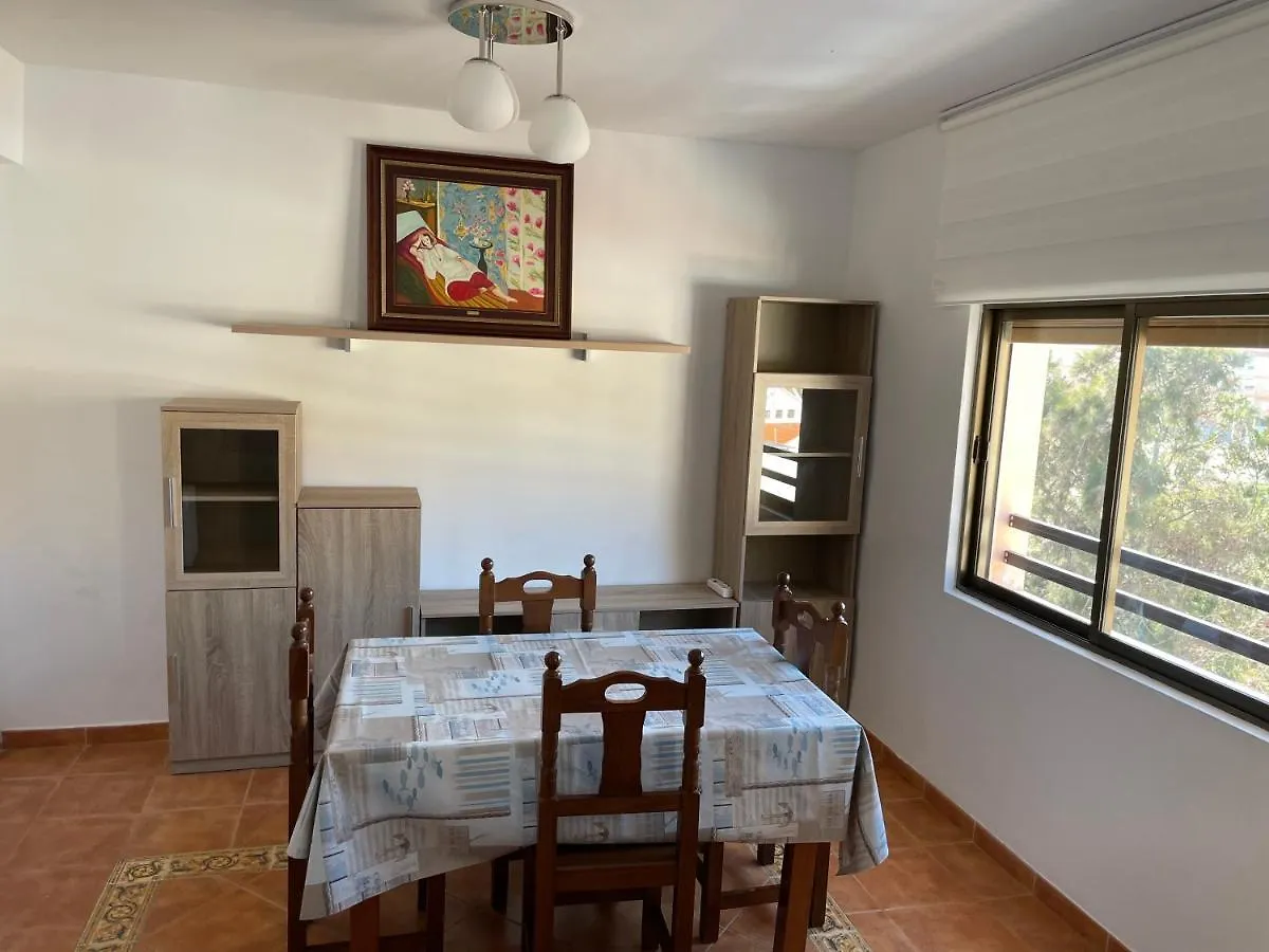 Apartamento Calahonda Paradise Classic 0*,