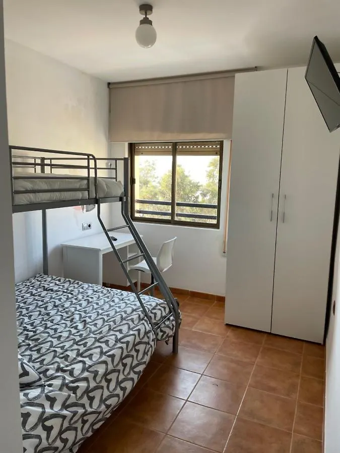 Apartamento Calahonda Paradise Classic 0*,