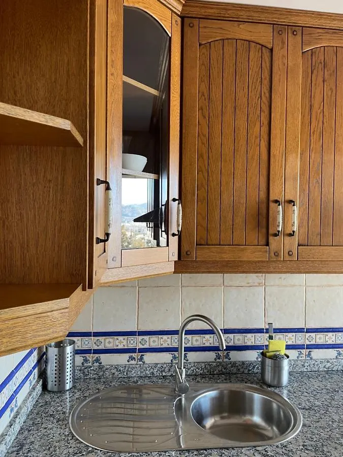Apartamento Calahonda Paradise Classic 0*,