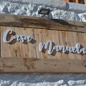 Casa Manuela Сasa de vacaciones